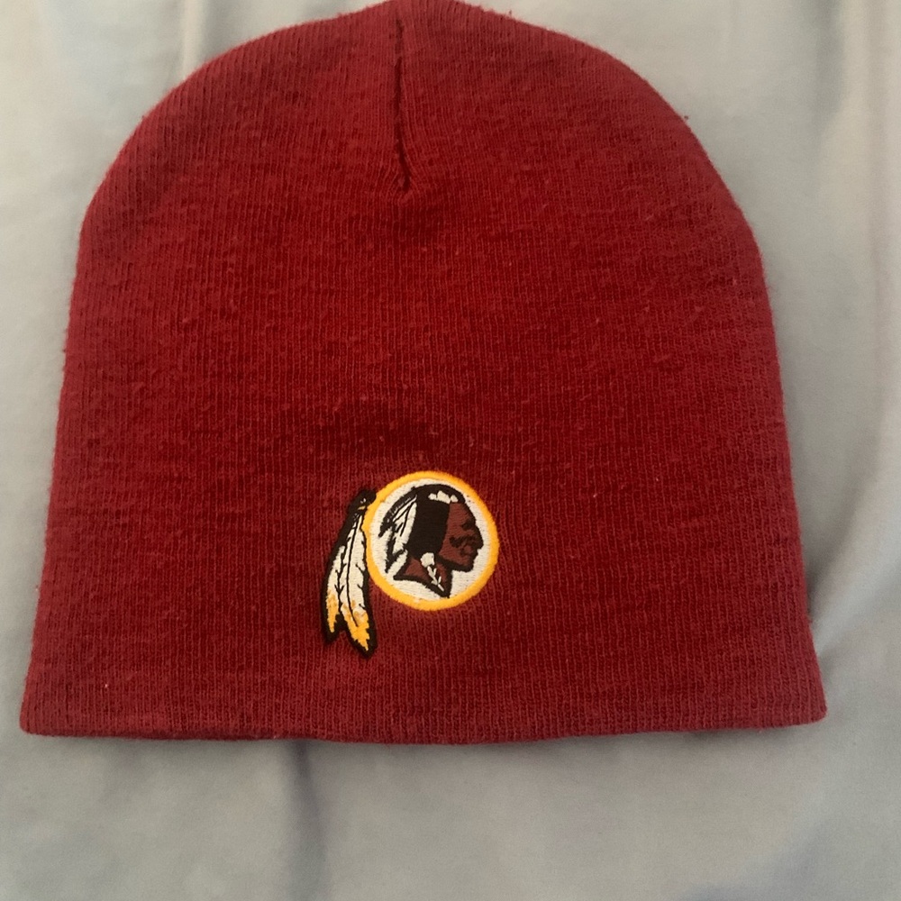 Redskins Beanie